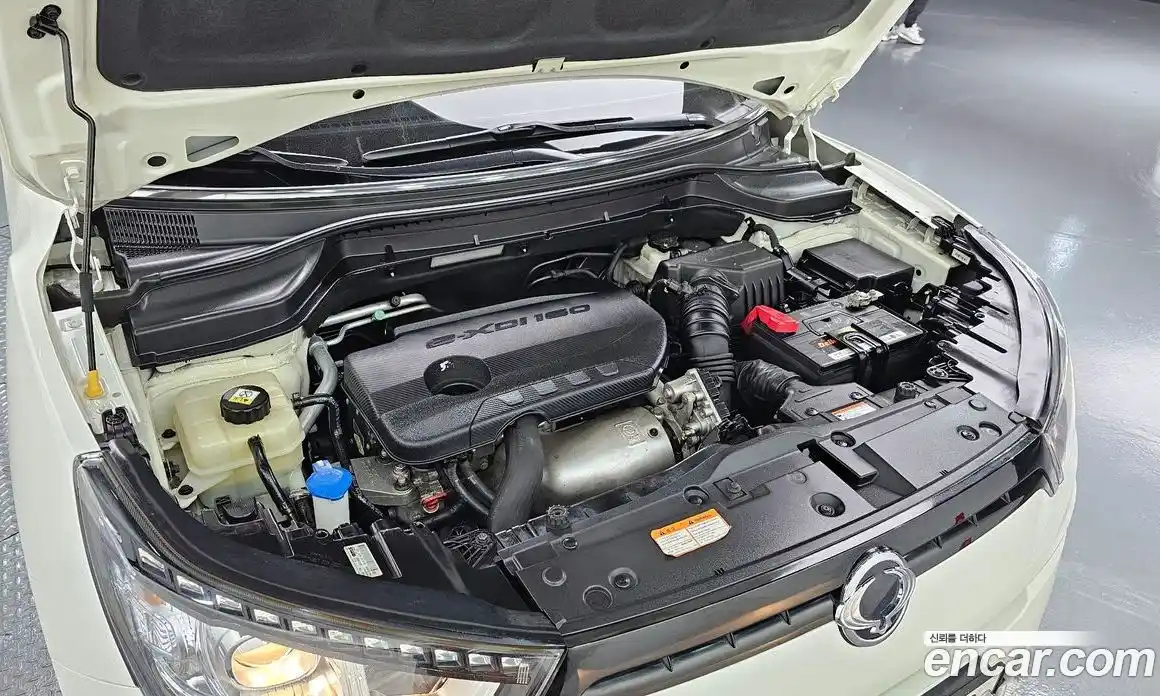 SsangYong TIBOLI 2017 1.6 Автомат в Москве № 33445, фото 6