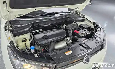 SsangYong TIBOLI 2017 1.6 Автомат в Москве № 33445, миниатюра 6