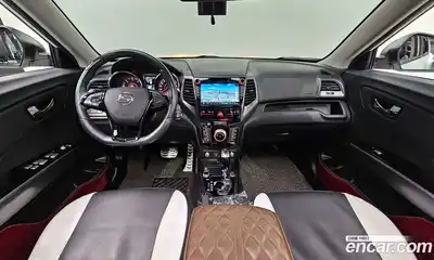 SsangYong TIBOLI 2017 1.6 Автомат в Москве № 33445, миниатюра 7