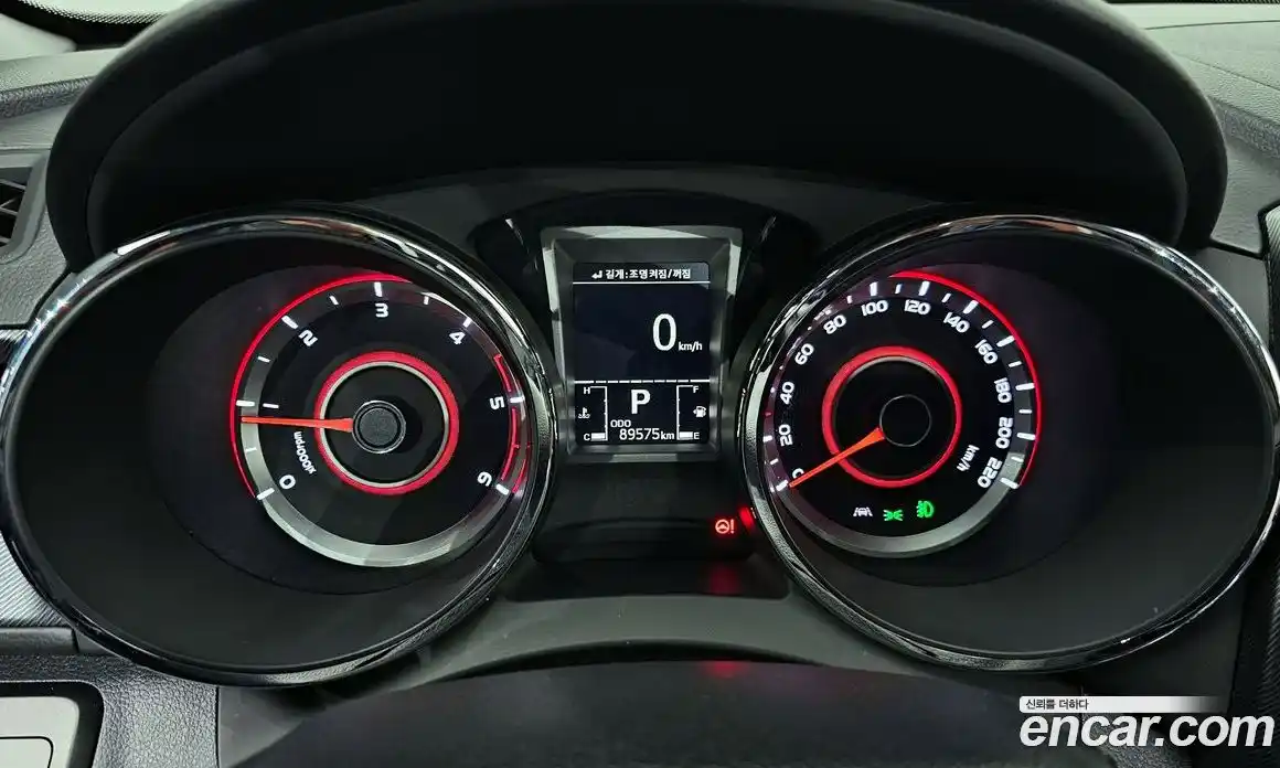 SsangYong TIBOLI 2017 1.6 Автомат в Москве № 33445, фото 8