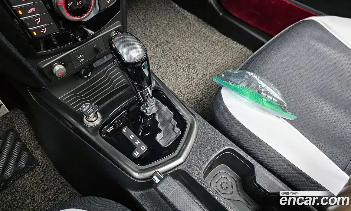 SsangYong TIBOLI 2017 1.6 Автомат в Москве № 33445, фото 9