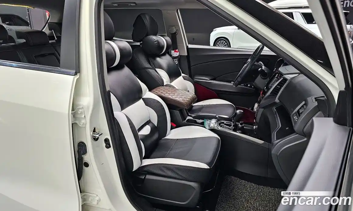 SsangYong TIBOLI 2017 1.6 Автомат в Москве № 33445, фото 10