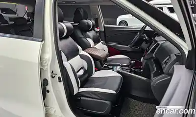 SsangYong TIBOLI 2017 1.6 Автомат в Москве № 33445, миниатюра 10