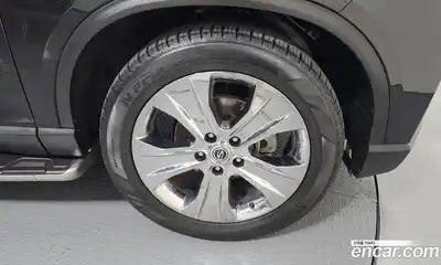 SsangYong Rexton, 2022