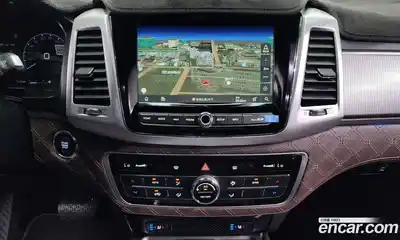 SsangYong Rexton 2022 2.2 Автомат в Москве № 33672, миниатюра 11