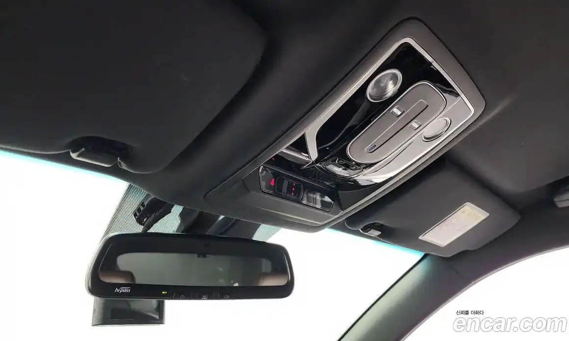 SsangYong Rexton 2022 2.2 Автомат в Москве № 33672, фото 14