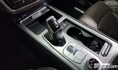 SsangYong Rexton 2022 2.2 Автомат в Москве № 33672, миниатюра 2