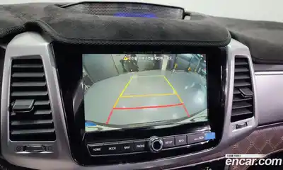 SsangYong Rexton 2022 2.2 Автомат в Москве № 33672, миниатюра 5