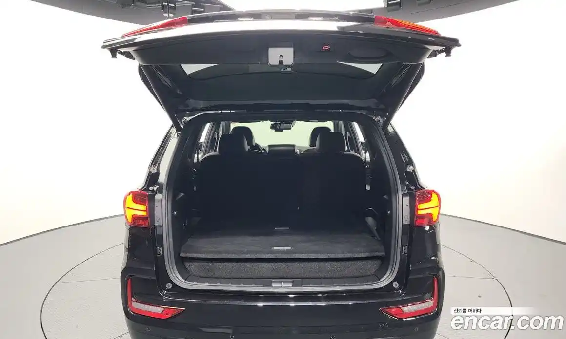 SsangYong Rexton 2022 2.2 Автомат в Москве № 33672, фото 10