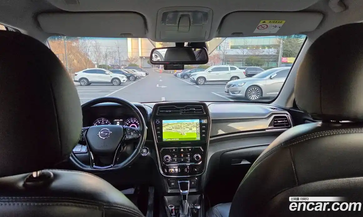 SsangYong TIBOLI 2022 1.5 Автомат в Москве № 34179, фото 11