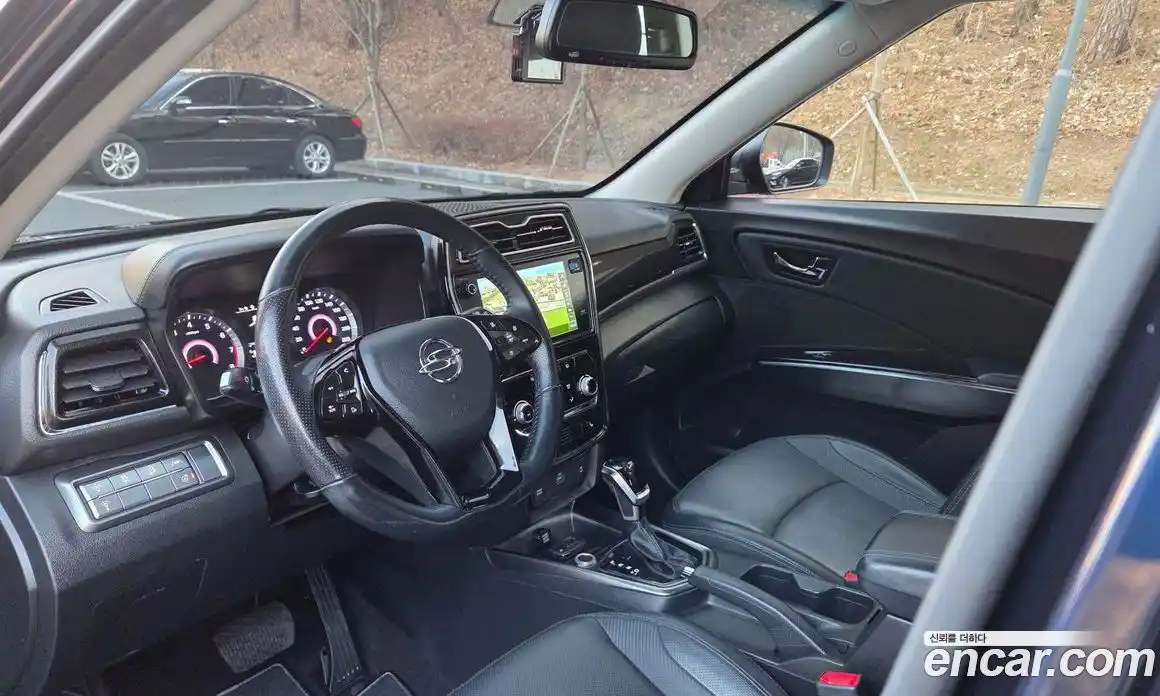 SsangYong TIBOLI 2022 1.5 Автомат в Москве № 34179, фото 13