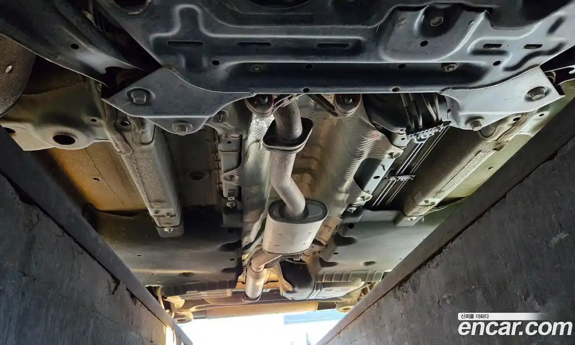 SsangYong TIBOLI 2022 1.5 Автомат в Москве № 34179, фото 19