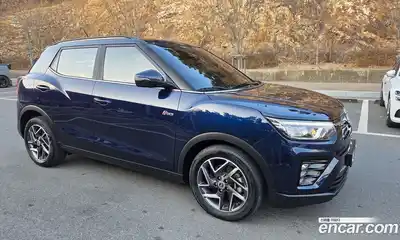 SsangYong TIBOLI 2022 1.5 Автомат в Москве № 34179, миниатюра 2