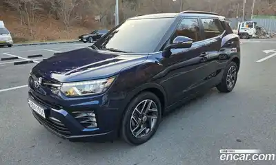 SsangYong TIBOLI 2022 1.5 Автомат в Москве № 34179, миниатюра 3