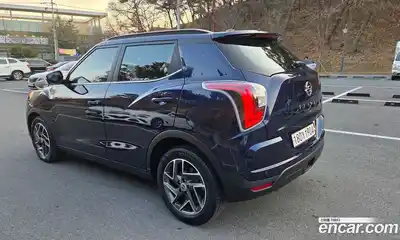 SsangYong TIBOLI 2022 1.5 Автомат в Москве № 34179, миниатюра 4