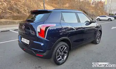 SsangYong TIBOLI 2022 1.5 Автомат в Москве № 34179, миниатюра 5