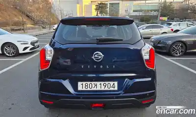 SsangYong TIBOLI 2022 1.5 Автомат в Москве № 34179, миниатюра 6