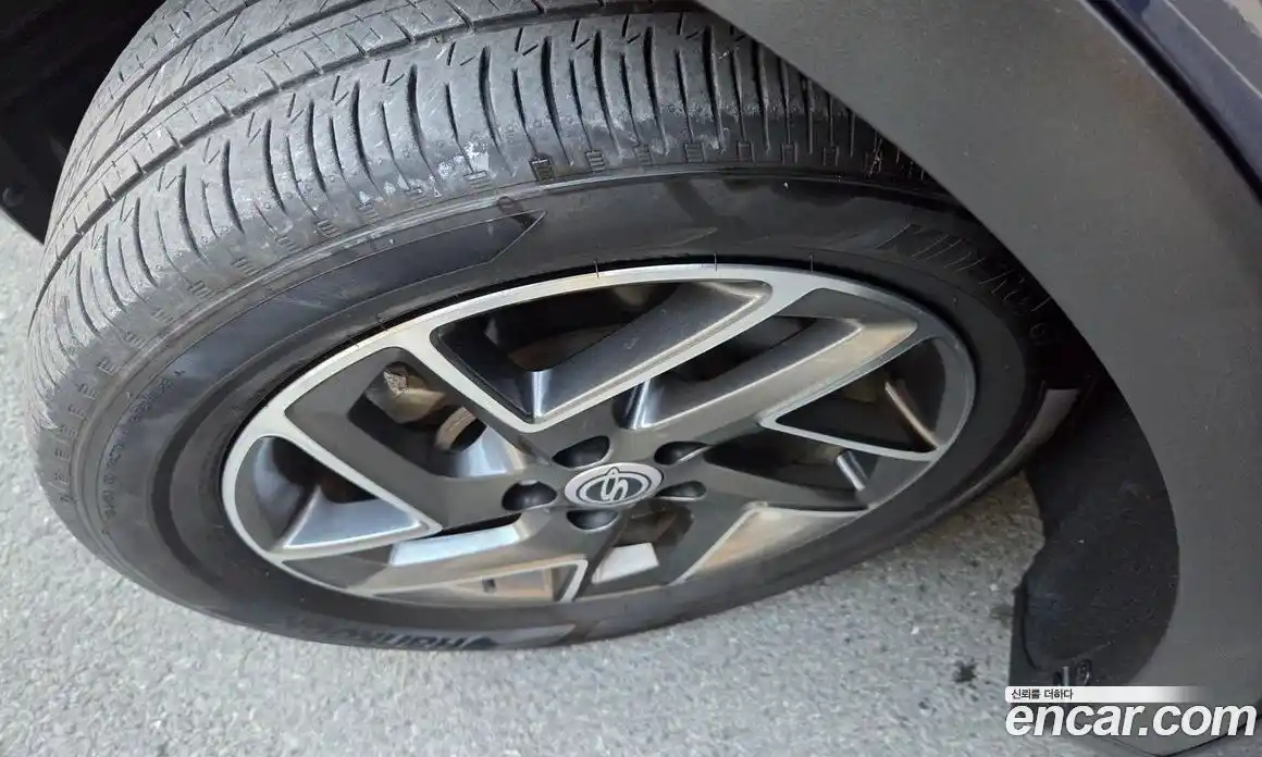 SsangYong TIBOLI 2022 1.5 Автомат в Москве № 34179, фото 7