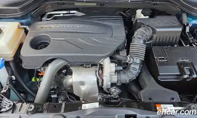 SsangYong TIBOLI 2022 1.5 Автомат в Москве № 34179, миниатюра 8