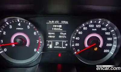 SsangYong TIBOLI 2022 1.5 Автомат в Москве № 34179, миниатюра 9