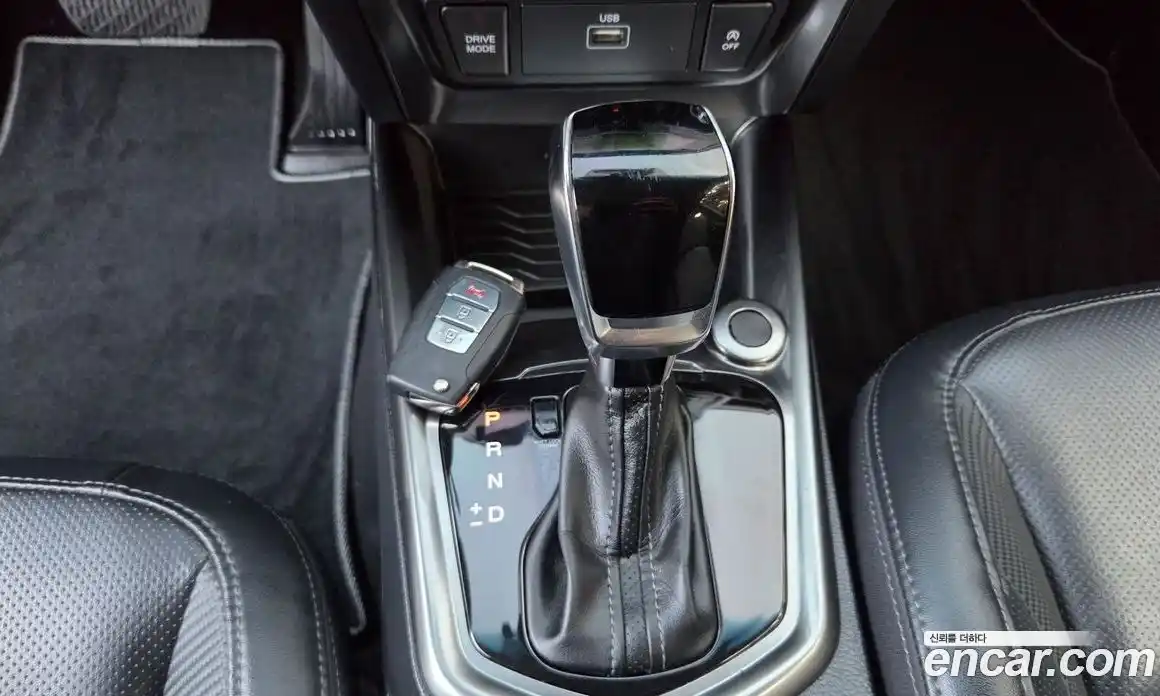 SsangYong TIBOLI 2022 1.5 Автомат в Москве № 34179, фото 10