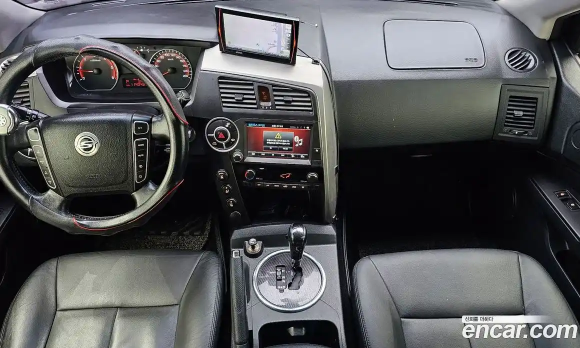 SsangYong Korando 2014 2.0 Автомат в Москве № 34590, фото 15