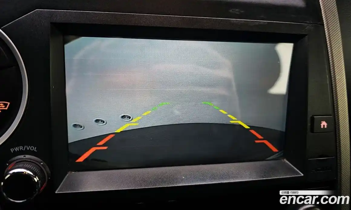 SsangYong Korando 2014 2.0 Автомат в Москве № 34590, фото 16