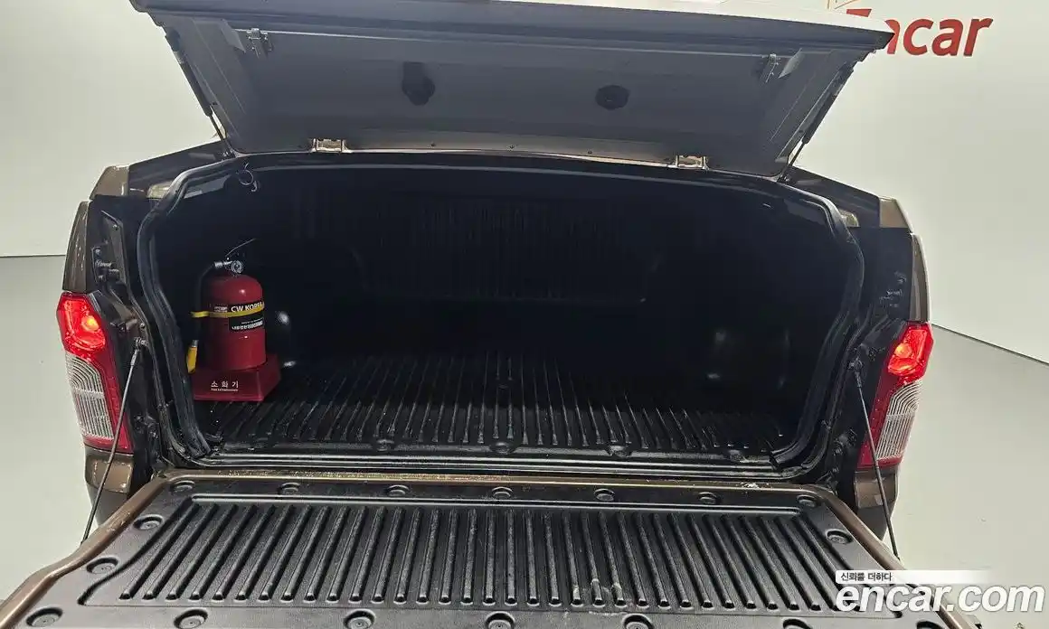 SsangYong Korando 2014 2.0 Автомат в Москве № 34590, фото 19