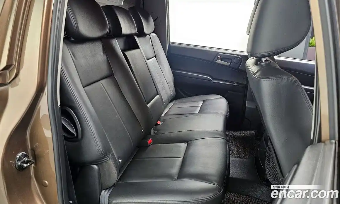 SsangYong Korando 2014 2.0 Автомат в Москве № 34590, фото 20