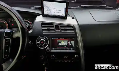 SsangYong Korando 2014 2.0 Автомат в Москве № 34590, миниатюра 2