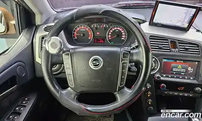 SsangYong Korando 2014 2.0 Автомат в Москве № 34590, миниатюра 4