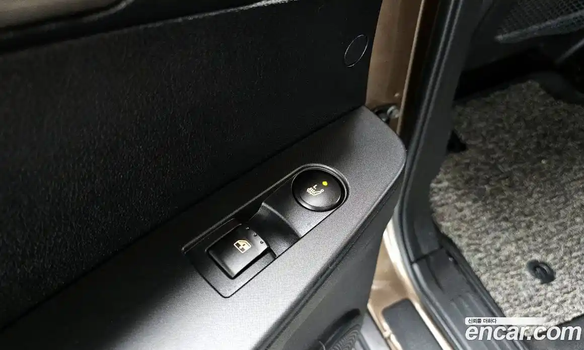 SsangYong Korando 2014 2.0 Автомат в Москве № 34590, фото 8