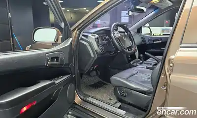 SsangYong Korando 2014 2.0 Автомат в Москве № 34590, миниатюра 10