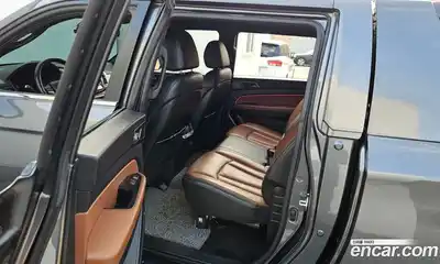 SsangYong Rexton, 2020