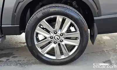 SsangYong Rexton 2020 2.2 Автомат в Москве № 34890, миниатюра 11