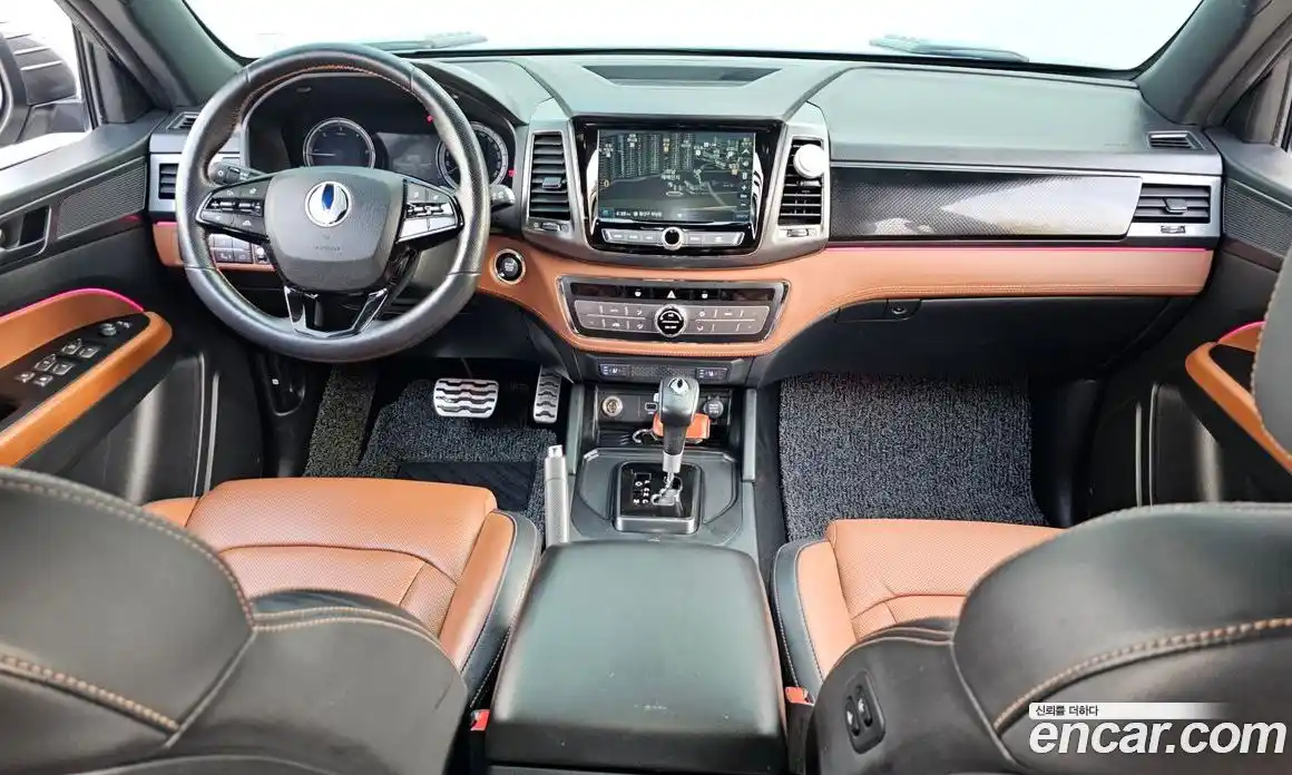 SsangYong Rexton 2020 2.2 Автомат в Москве № 34890, фото 13