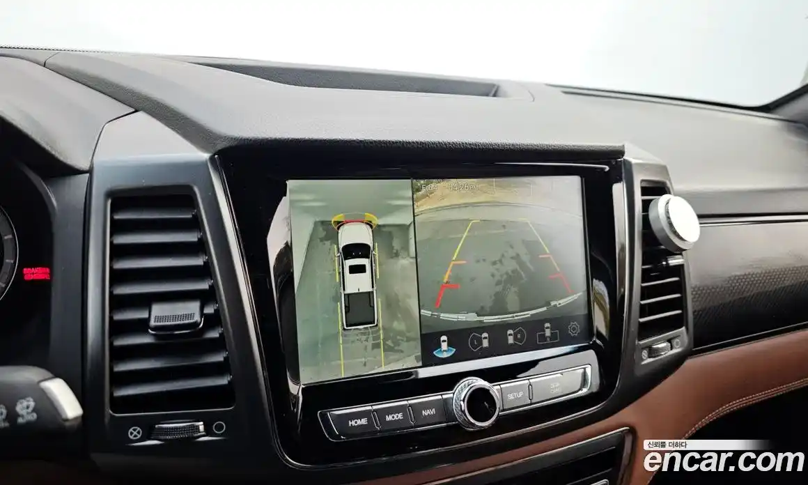 SsangYong Rexton 2020 2.2 Автомат в Москве № 34890, фото 14