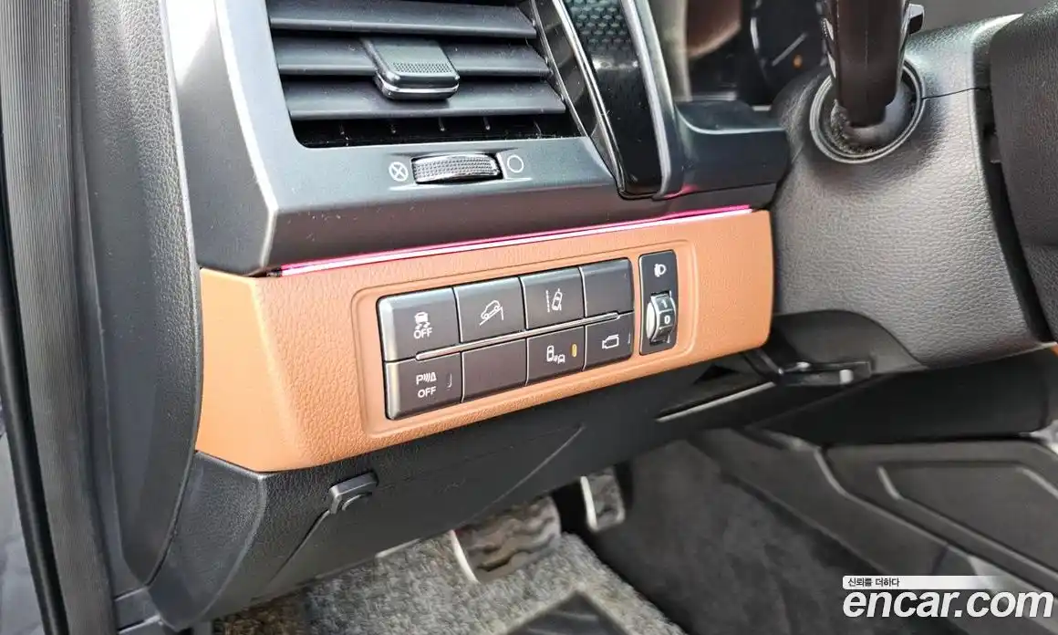 SsangYong Rexton 2020 2.2 Автомат в Москве № 34890, фото 15