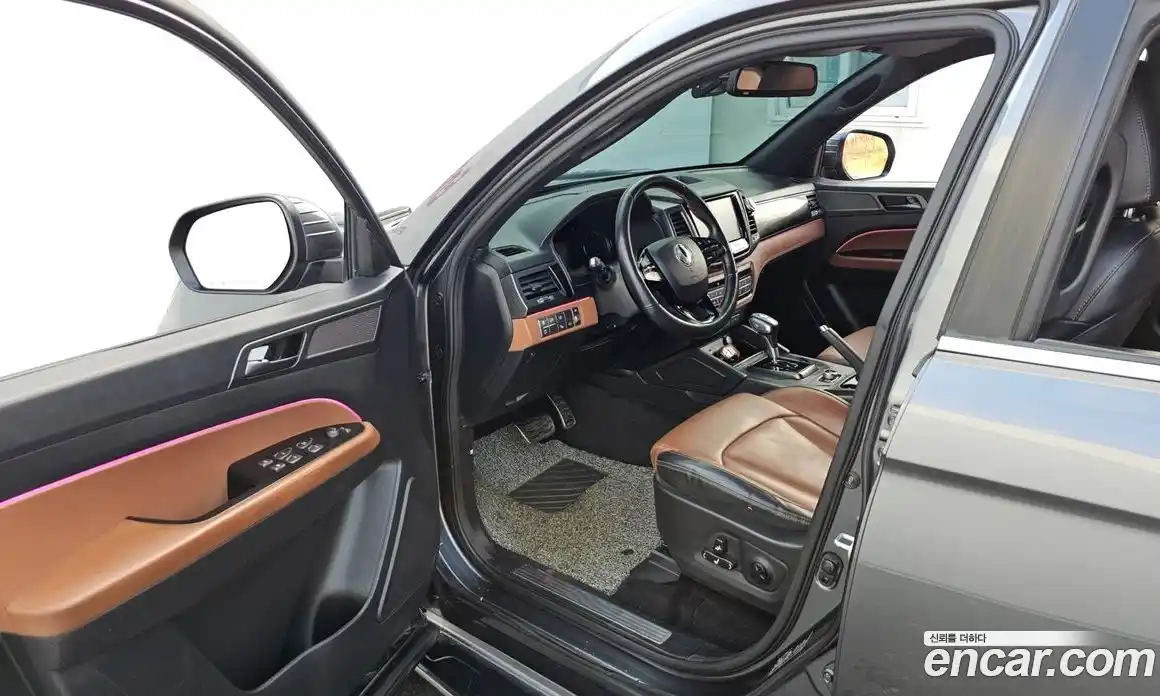 SsangYong Rexton 2020 2.2 Автомат в Москве № 34890, фото 17