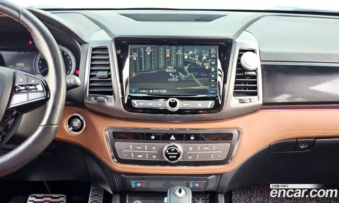 SsangYong Rexton 2020 2.2 Автомат в Москве № 34890, фото 18