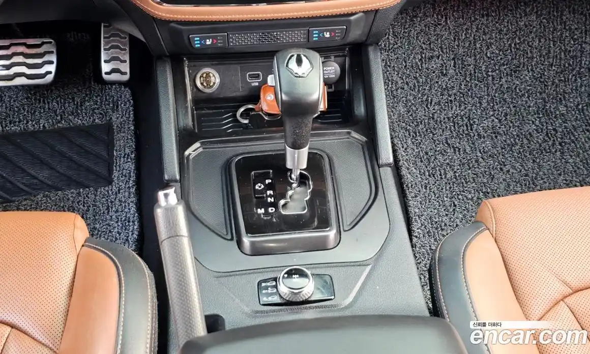 SsangYong Rexton 2020 2.2 Автомат в Москве № 34890, фото 20