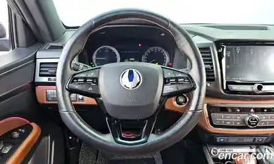 SsangYong Rexton 2020 2.2 Автомат в Москве № 34890, миниатюра 2