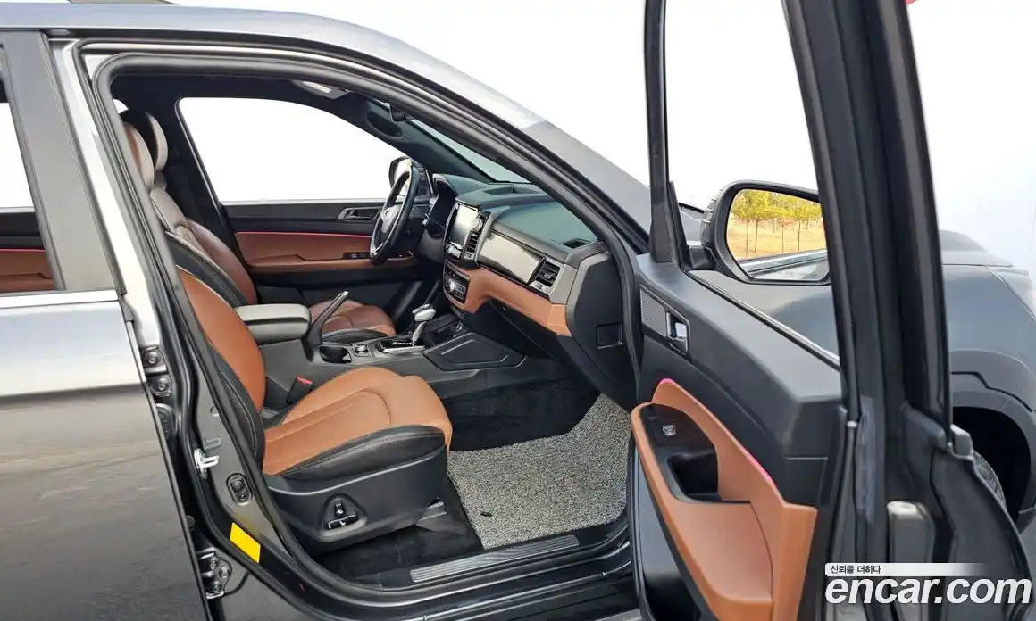 SsangYong Rexton 2020 2.2 Автомат в Москве № 34890, фото 3