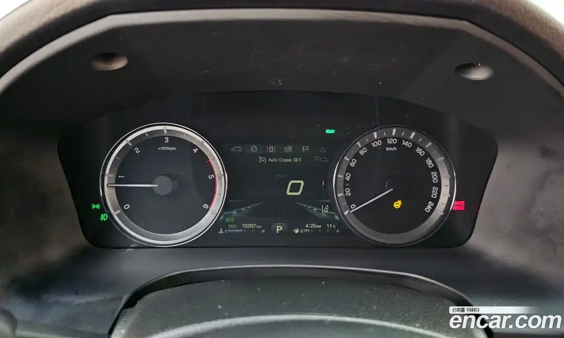 SsangYong Rexton 2020 2.2 Автомат в Москве № 34890, фото 4