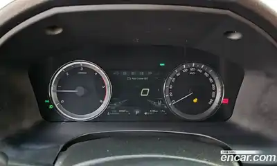 SsangYong Rexton 2020 2.2 Автомат в Москве № 34890, миниатюра 4