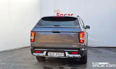 SsangYong Rexton 2020 2.2 Автомат в Москве № 34890, миниатюра 5