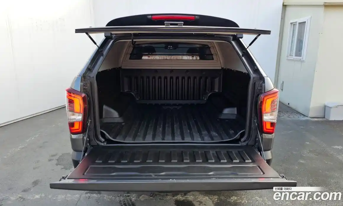 SsangYong Rexton 2020 2.2 Автомат в Москве № 34890, фото 6