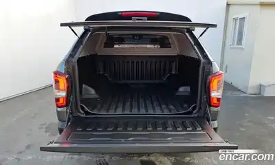 SsangYong Rexton 2020 2.2 Автомат в Москве № 34890, миниатюра 6