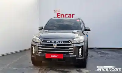 SsangYong Rexton 2020 2.2 Автомат в Москве № 34890, миниатюра 7