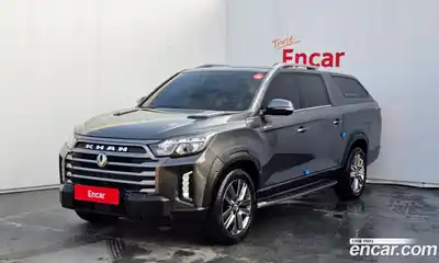 SsangYong Rexton 2020 2.2 Автомат в Москве № 34890, миниатюра 8